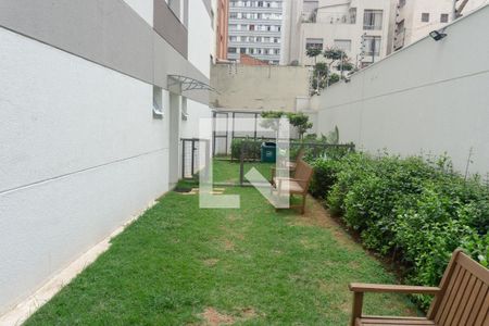 Studio para alugar com 27m², 1 quarto e sem vagaÁrea comum