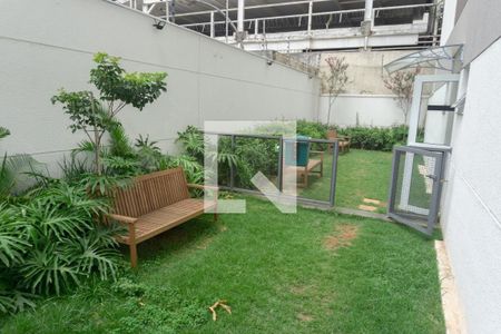 Studio para alugar com 27m², 1 quarto e sem vagaÁrea comum