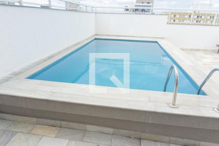Studio para alugar com 27m², 1 quarto e sem vagaÁrea comum - Piscina