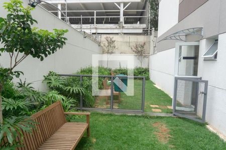 Studio para alugar com 27m², 1 quarto e sem vagaÁrea comum