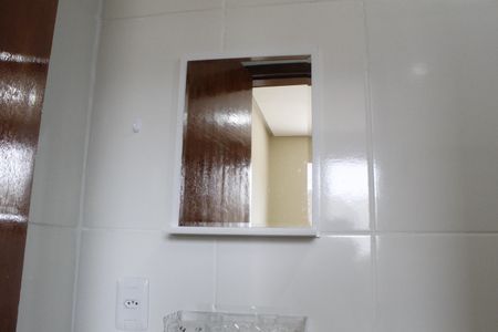 Casa de condomínio para alugar com 100m², 3 quartos e 1 vagaBanheiro Social