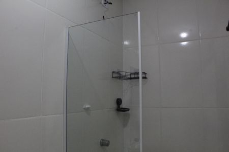 Casa de condomínio para alugar com 100m², 3 quartos e 1 vagaBanheiro Social