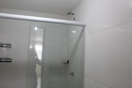 Casa de condomínio para alugar com 100m², 3 quartos e 1 vagaBanheiro da Suíte 2