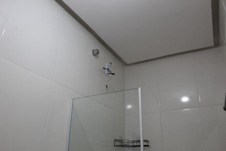 Casa de condomínio para alugar com 100m², 3 quartos e 1 vagaBanheiro Social