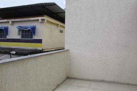 Casa de condomínio para alugar com 100m², 3 quartos e 1 vagaCobertura