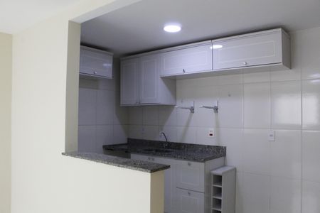 Casa de condomínio para alugar com 100m², 3 quartos e 1 vagaSala/Cozinha