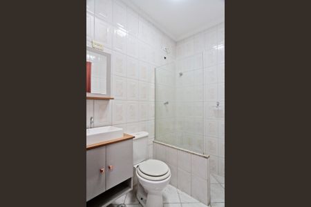 Casa de condomínio à venda com 83m², 2 quartos e 2 vagasBanheiro