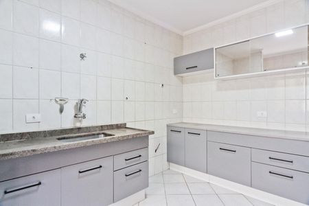 Casa de condomínio à venda com 83m², 2 quartos e 2 vagasCozinha