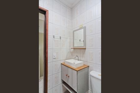 Casa de condomínio à venda com 83m², 2 quartos e 2 vagasBanheiro