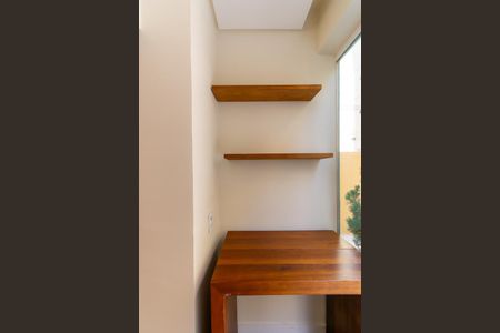 Apartamento à venda com 80m², 2 quartos e 1 vagaVaranda