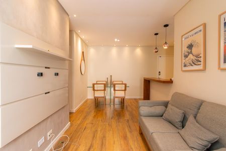 Apartamento à venda com 80m², 2 quartos e 1 vagaSala