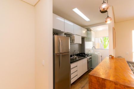 Apartamento à venda com 80m², 2 quartos e 1 vagaCozinha