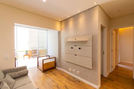 Apartamento à venda com 80m², 2 quartos e 1 vagaSala