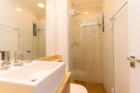 Apartamento à venda com 80m², 2 quartos e 1 vagaBanheiro