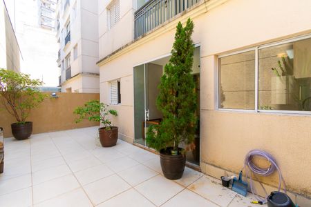 Apartamento à venda com 80m², 2 quartos e 1 vagaVaranda