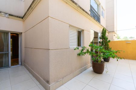 Apartamento à venda com 80m², 2 quartos e 1 vagaVaranda