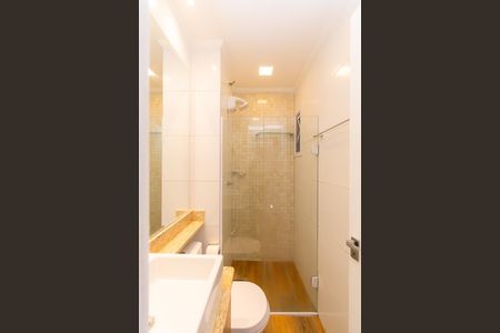 Apartamento à venda com 80m², 2 quartos e 1 vagaBanheiro