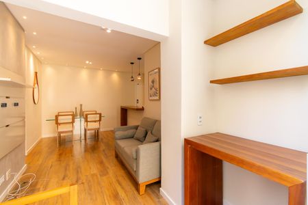 Apartamento à venda com 80m², 2 quartos e 1 vagaVaranda