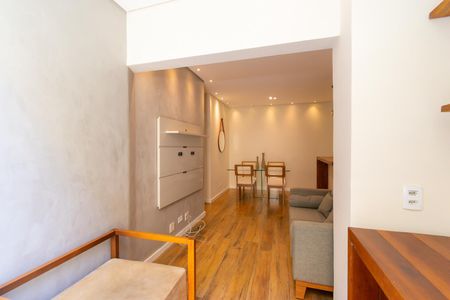 Apartamento à venda com 80m², 2 quartos e 1 vagaVaranda