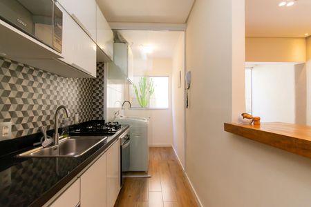 Apartamento à venda com 80m², 2 quartos e 1 vagaCozinha