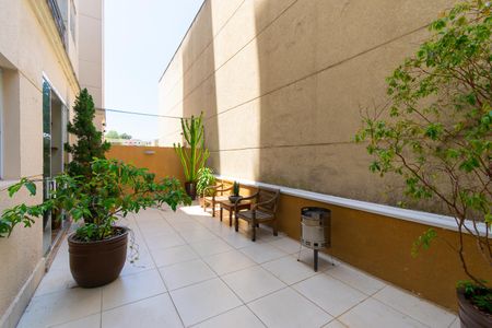 Apartamento à venda com 80m², 2 quartos e 1 vagaVaranda