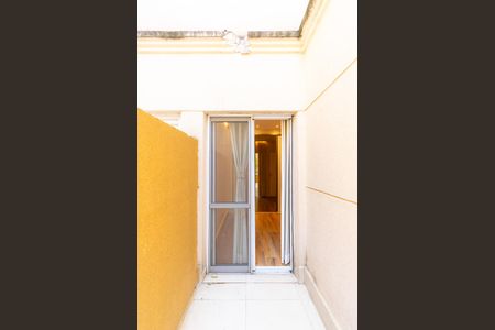 Apartamento à venda com 80m², 2 quartos e 1 vagaVaranda