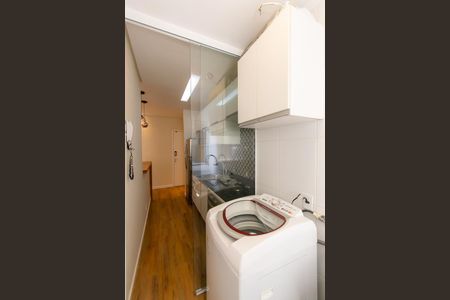 Apartamento à venda com 80m², 2 quartos e 1 vagaÁrea de Serviço