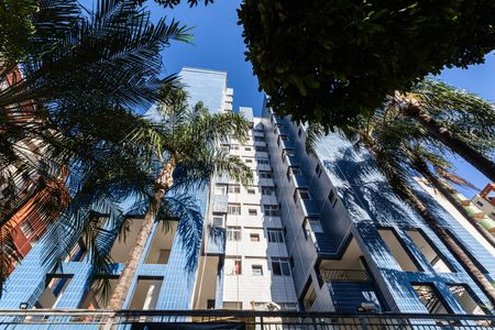 Apartamento à venda com 130m², 4 quartos e 2 vagasFachada