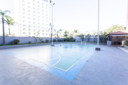 Apartamento à venda com 130m², 4 quartos e 2 vagasÁrea comum - Quadra Esportiva