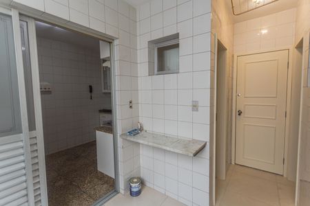 Apartamento à venda com 130m², 4 quartos e 2 vagasÁrea de Serviço