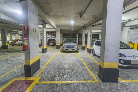 Apartamento à venda com 130m², 4 quartos e 2 vagasGaragem