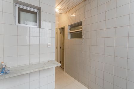 Apartamento à venda com 130m², 4 quartos e 2 vagasÁrea de Serviço