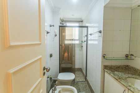 Apartamento à venda com 130m², 4 quartos e 2 vagasBanheiro Social