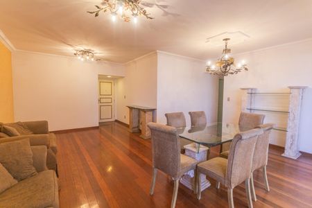 Sala de apartamento à venda com 4 quartos, 130m² em Ipiranga, Belo Horizonte