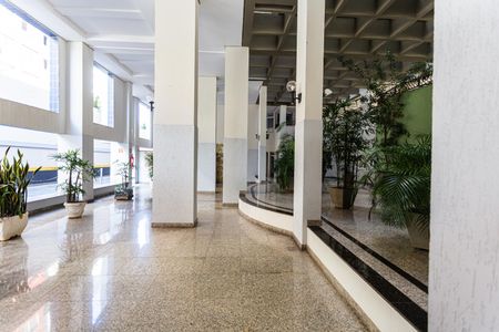 Apartamento à venda com 130m², 4 quartos e 2 vagasHall de entrada