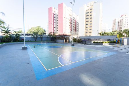 Apartamento à venda com 130m², 4 quartos e 2 vagasÁrea comum - Quadra Esportiva