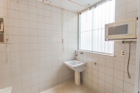 Apartamento à venda com 130m², 4 quartos e 2 vagasÁrea de Serviço