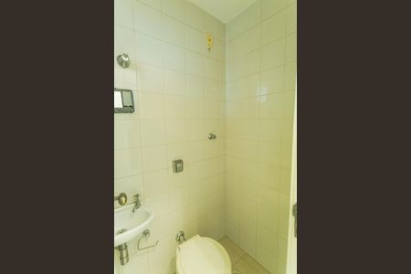 Apartamento à venda com 130m², 4 quartos e 2 vagasBanheiro de serviço