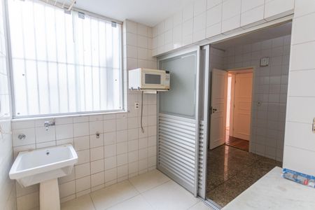 Apartamento à venda com 130m², 4 quartos e 2 vagasÁrea de Serviço