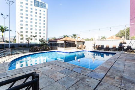 Apartamento à venda com 130m², 4 quartos e 2 vagasÁrea comum - Piscina