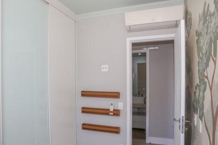 Quarto de apartamento para alugar com 2 quartos, 57m² em Barra Funda, São Paulo