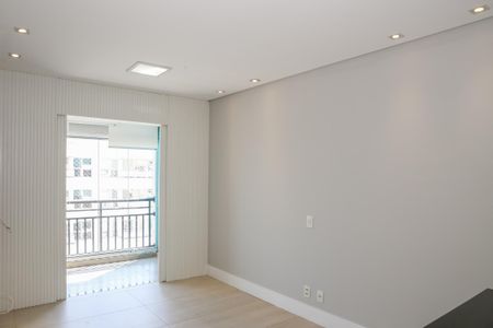 Sala de apartamento para alugar com 2 quartos, 57m² em Barra Funda, São Paulo