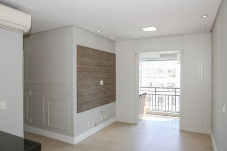 Sala de apartamento para alugar com 2 quartos, 57m² em Barra Funda, São Paulo