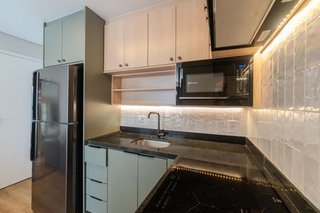 Apartamento para alugar com 46m², 2 quartos e 1 vagaCozinha
