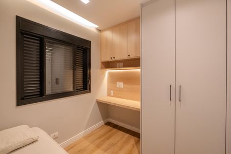 Quarto 1 de apartamento para alugar com 2 quartos, 46m² em Bela Vista, São Paulo