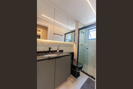 Apartamento para alugar com 46m², 2 quartos e 1 vagaBanheiro