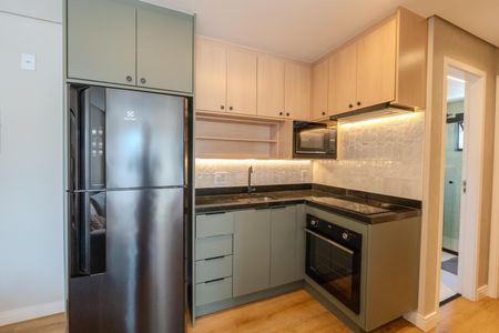 Apartamento para alugar com 46m², 2 quartos e 1 vagaCozinha