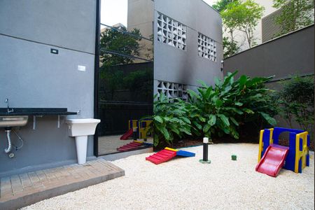 Apartamento para alugar com 46m², 2 quartos e 1 vagaÁrea comum - Playground