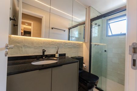 Apartamento para alugar com 46m², 2 quartos e 1 vagaBanheiro