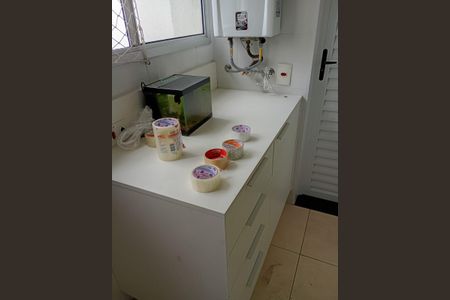 Apartamento para alugar com 96m², 3 quartos e 2 vagasÁrea de serviço